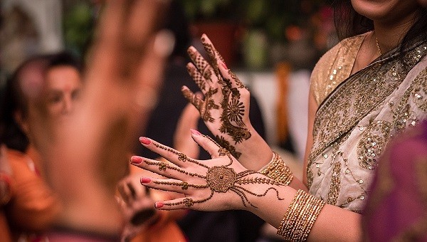 Mehandi Design Photos