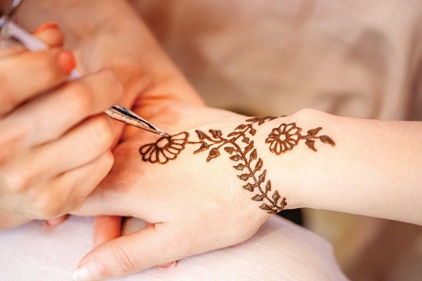 Mehandi Design Photos