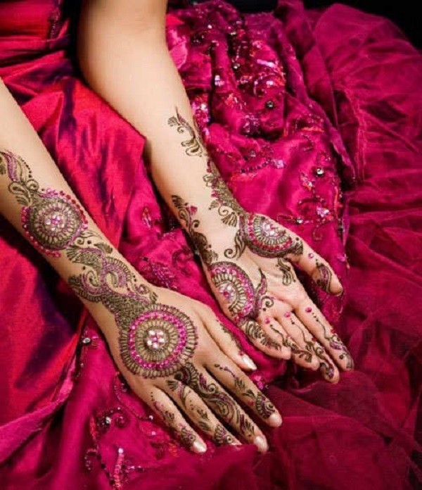 Mehandi Design Photos