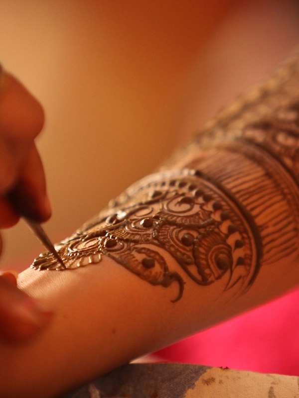 Mehandi Design Photos