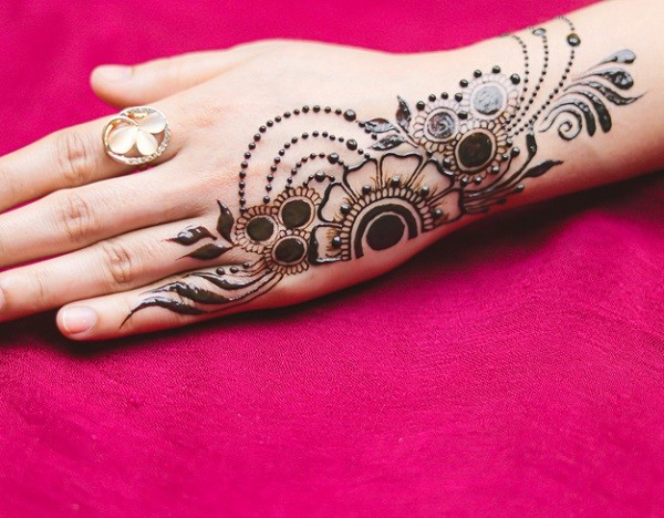 Mehandi Design Photos