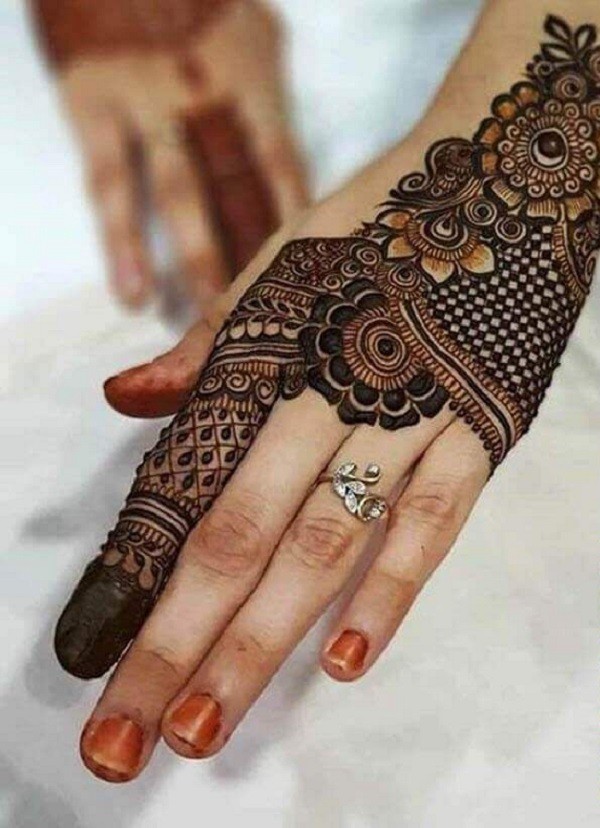 Mehandi Design Photos