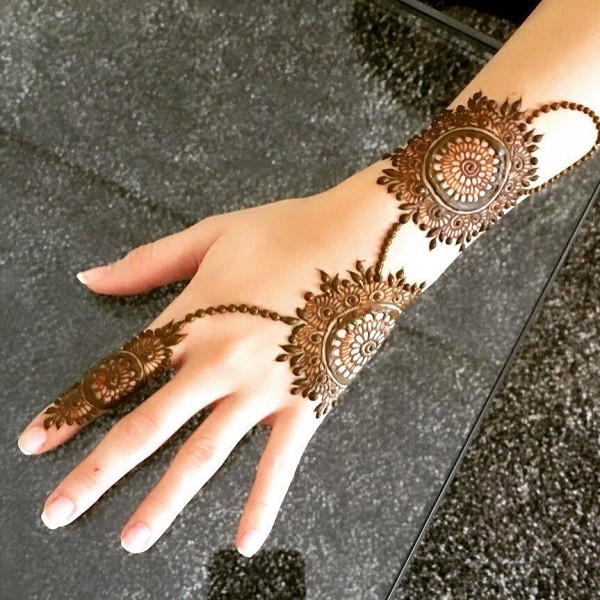 Mehandi Design Photos