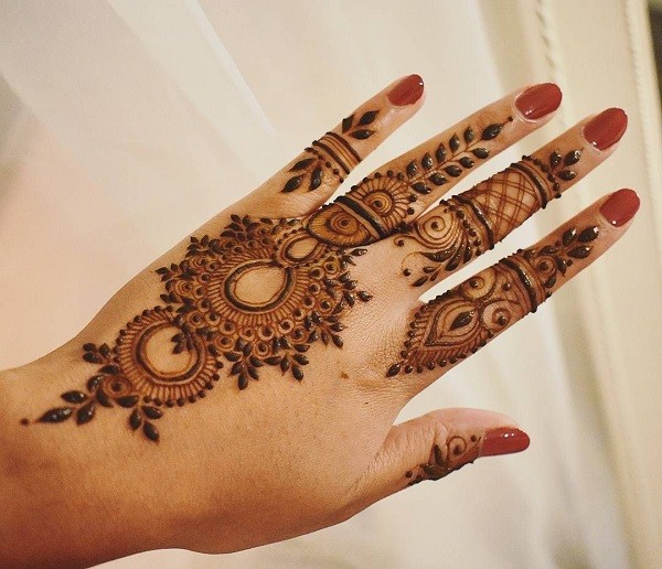 Mehandi Design Photos