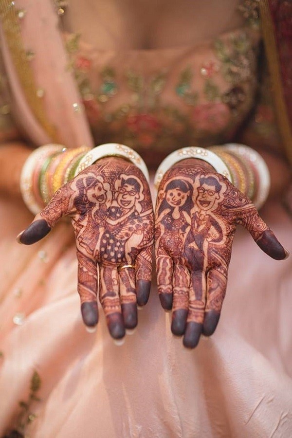 Mehandi Design Photos