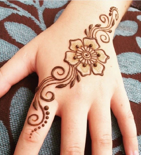 Mehandi Design Photos