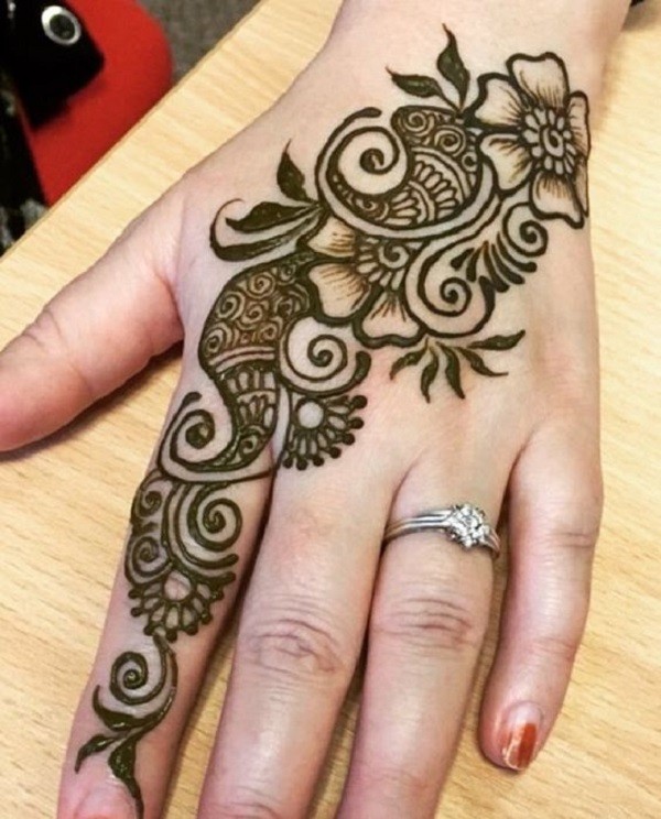 Mehandi Design Photos