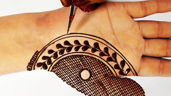 Mehandi Design Photos