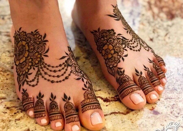 Mehandi Design Photos