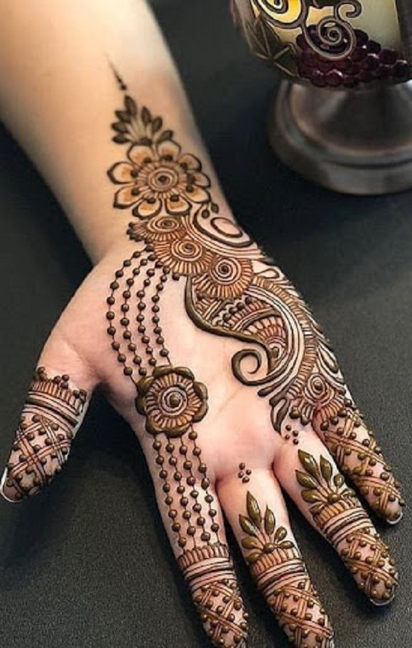 Mehandi Design Photos