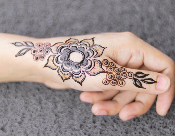 Mehandi Design Photos