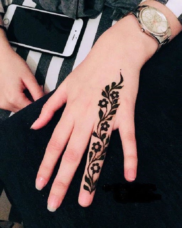 Mehandi Design Photos