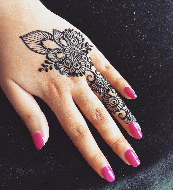 Mehandi Design Photos