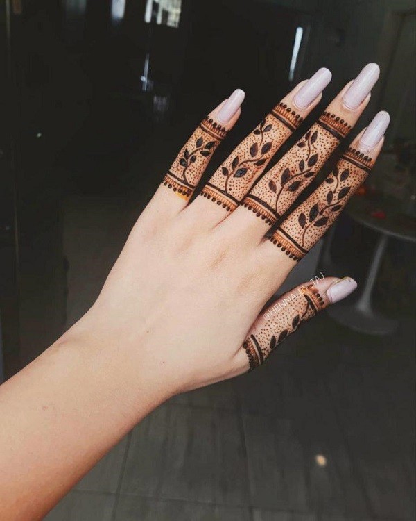 Mehandi Design Photos