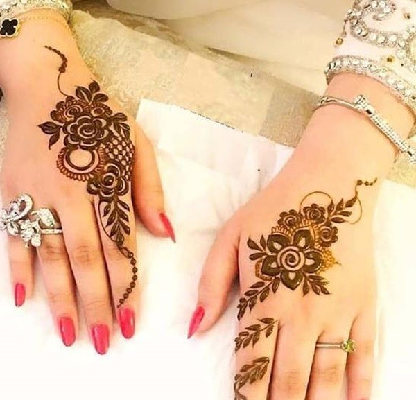 Mehandi Design Photos