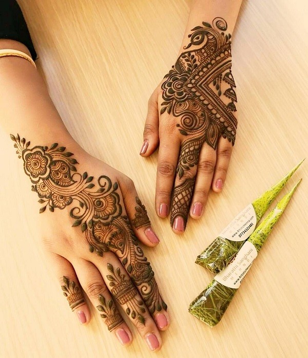 Mehandi Design Photos