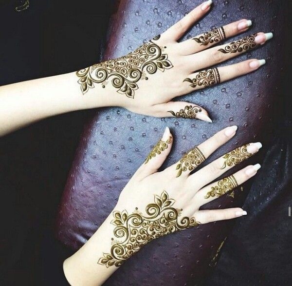 Mehandi Design Photos