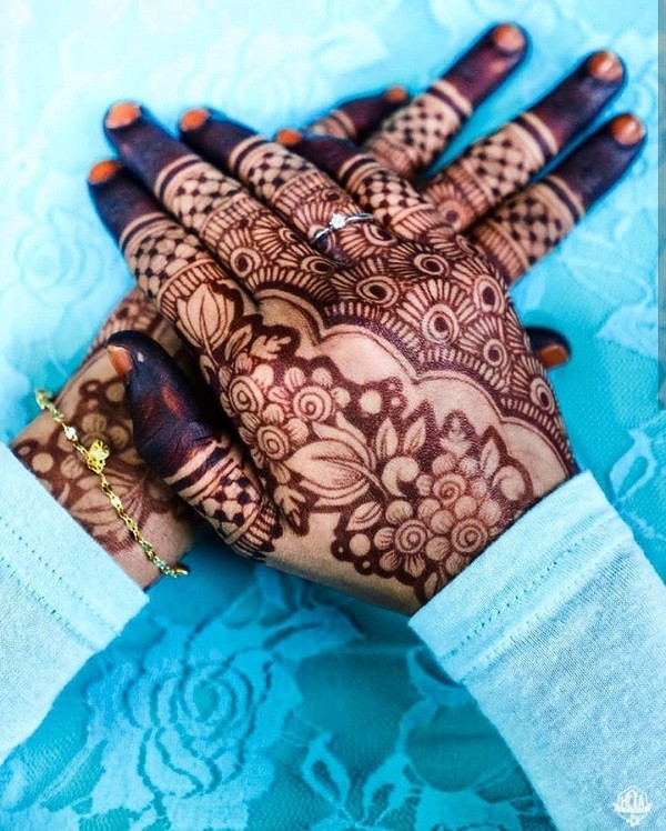 Mehandi Design Photos