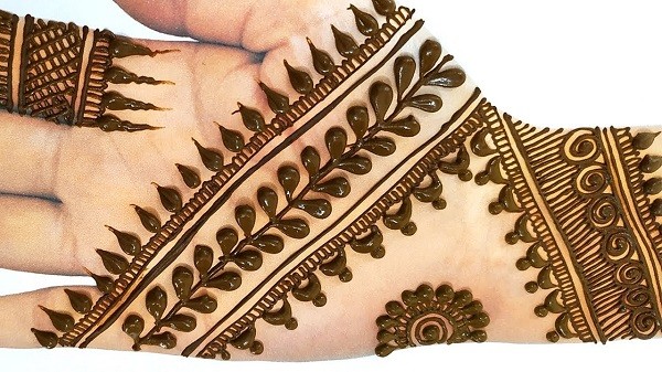 Mehandi Design Photos