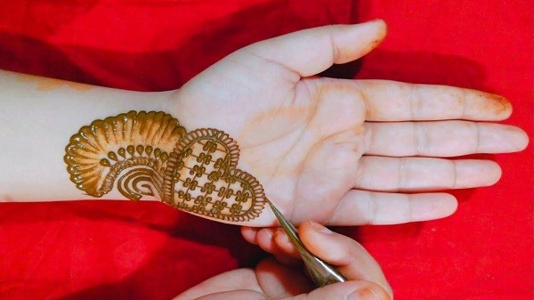 Mehandi Design Photos