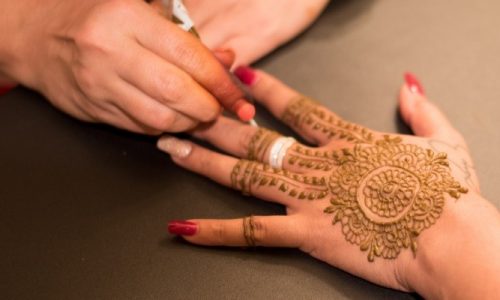 50+ Mehandi Design Photos 2024