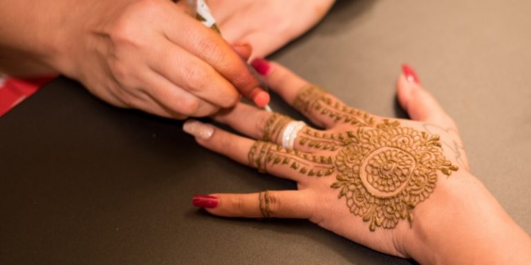 Mehandi Design Photos
