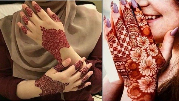 Simple Mehndi Designs