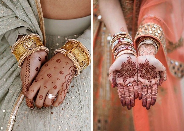 Simple Mehndi Designs