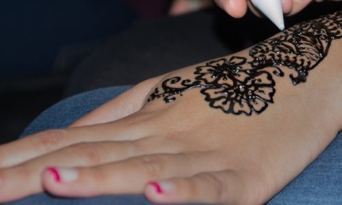 Top 50+ Simple Mehndi Designs 2024