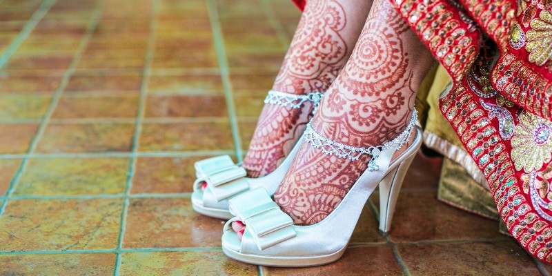 You are currently viewing Top 50+ Leg Mehndi Designs For All Occasions 2024