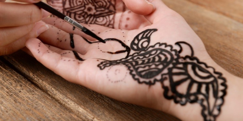 20+ Right Hand Mehndi Designs 2024