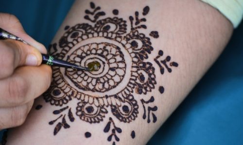 40+ Round Mehndi Designs For All Occasions 2024