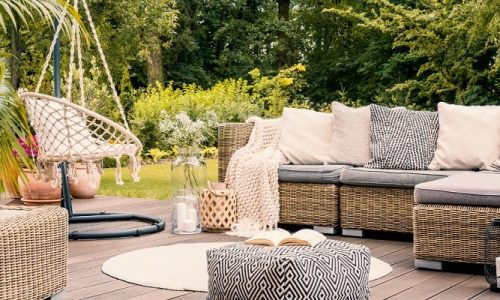 Tricks To Maximize Patio Space With Garden Furniture