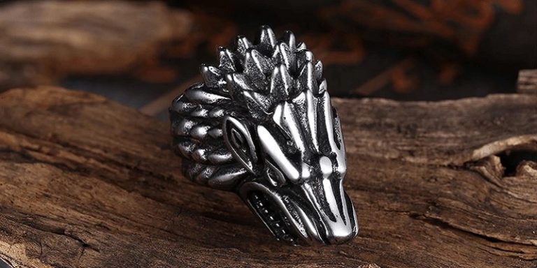 Meaning Of The Wolf Ring