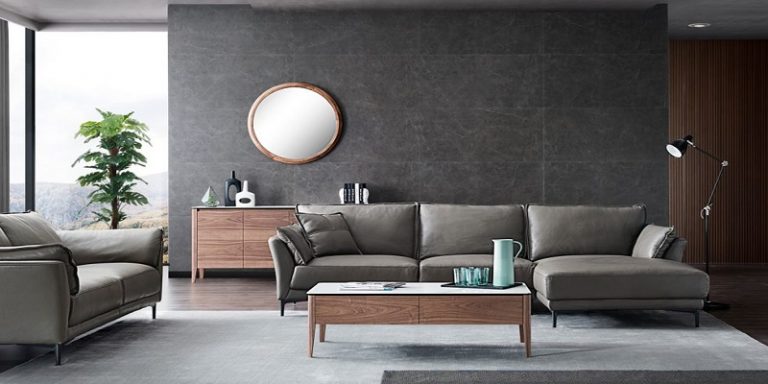 Furnish Your Home With Leather