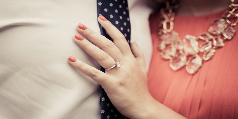 Picking The Perfect Engagement Ring