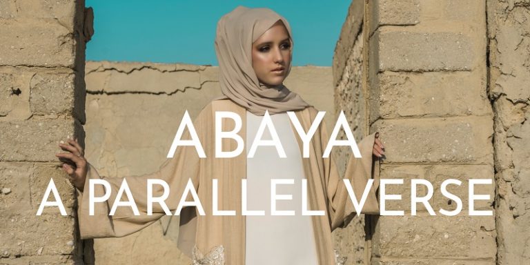 Abaya A Parallel Verse Across Cultures