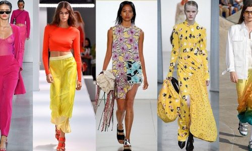 What Are Some Of The Spring Clothing Trend 2022