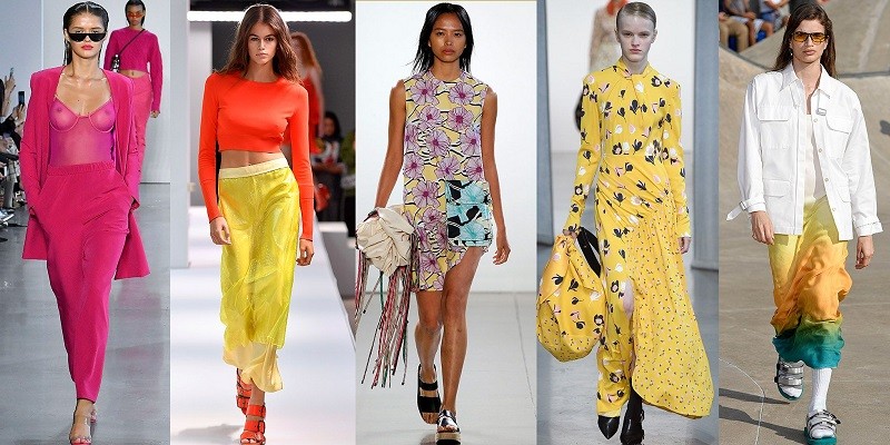 What Are Some Of The Spring Clothing Trend 2022