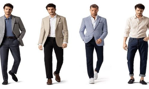 Get the Look: Essential Men’s Clothing for Every Occasion