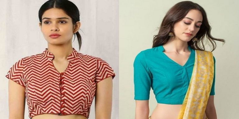 How To Choose The Right Blouse For You