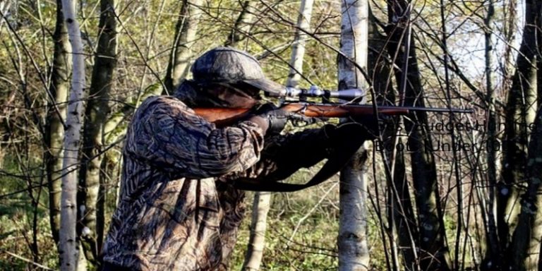 Hunting Can Help Improve Your Health