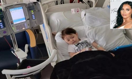 90 Day Fiancé Alum Deavan Clegg’S 3 Years Old Son Diagnosed With Leukemia