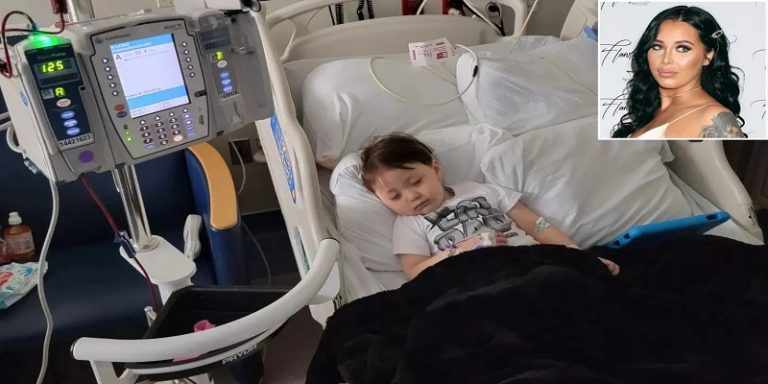 90 Day Fiancé Alum Deavan Clegg’S 3 Years Old Son Diagnosed With Leukemia