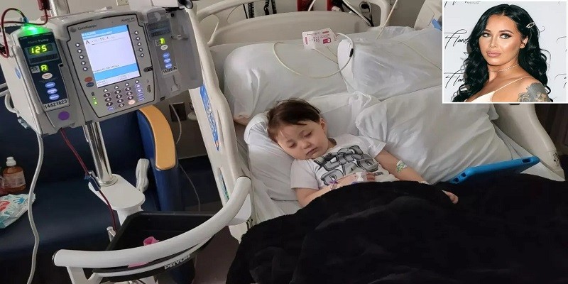 Read more about the article 90 Day Fiancé Alum Deavan Clegg’S 3 Years Old Son Diagnosed With Leukemia