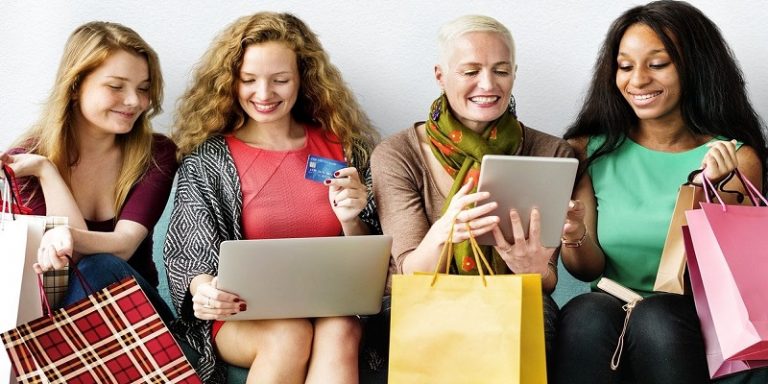 How To Sell Women's Fashion Clothing Online On Popular Marketplaces