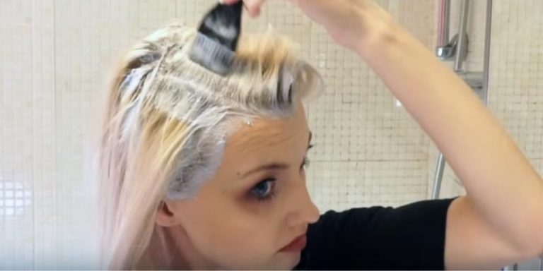 Can 20 Volume Developer Lighten Hair By Itself