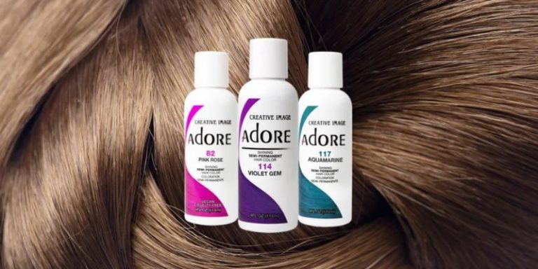 Can You Mix Adore Hair Dye With Developer