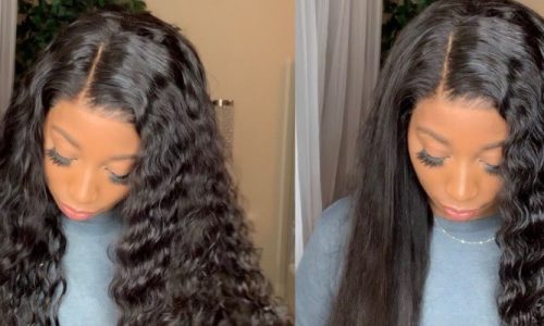 Can You Straighten Body Wave Hair?