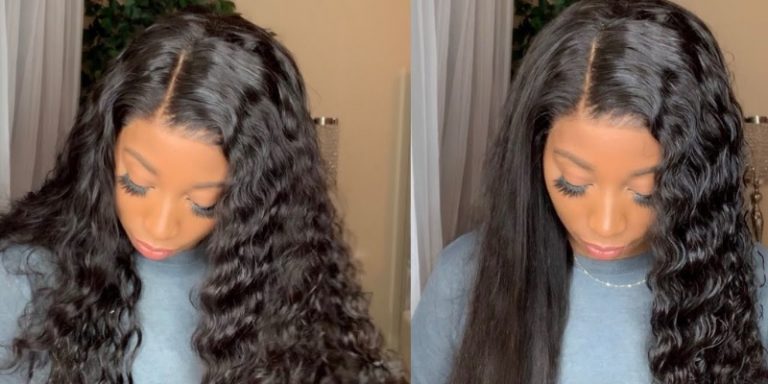 Can You Straighten Body Wave Hair